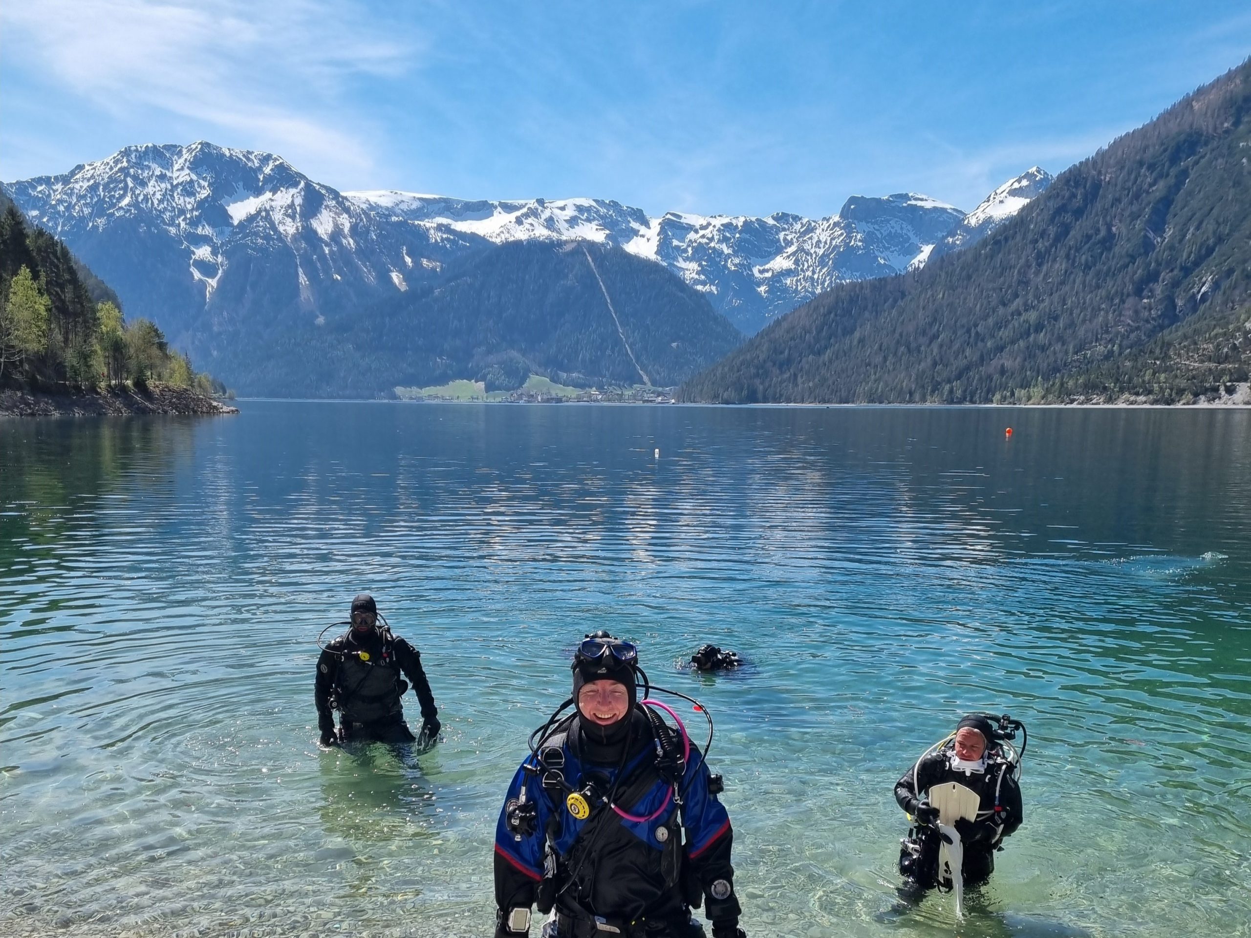 Tagesausflug zum Achensee